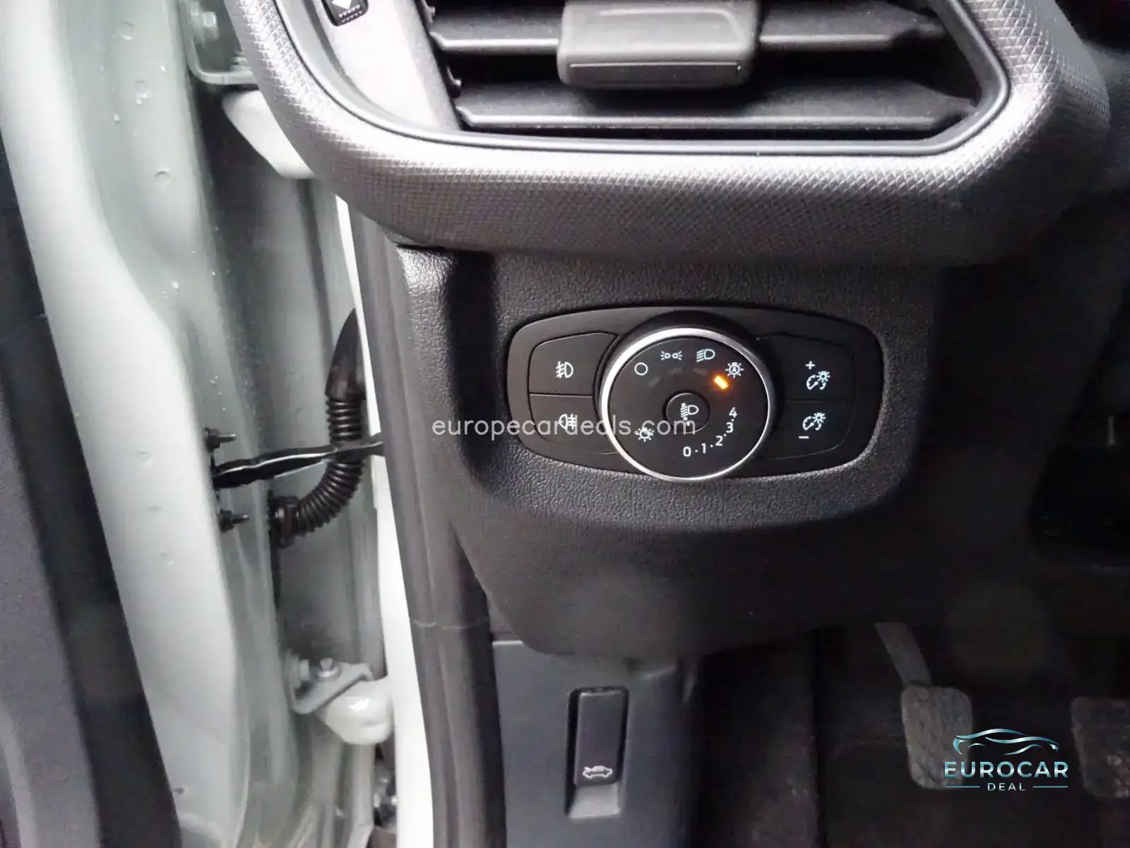 Ford Tourneo Courier