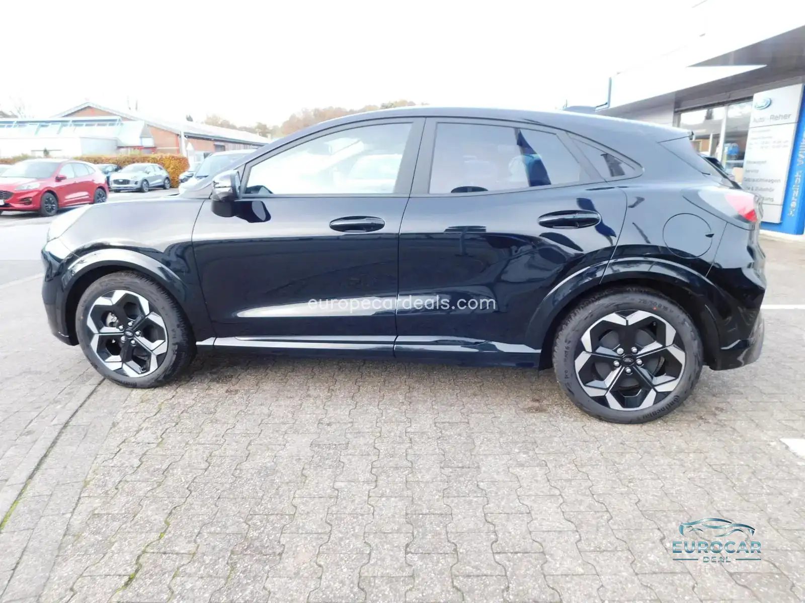 Ford Puma Gen-E