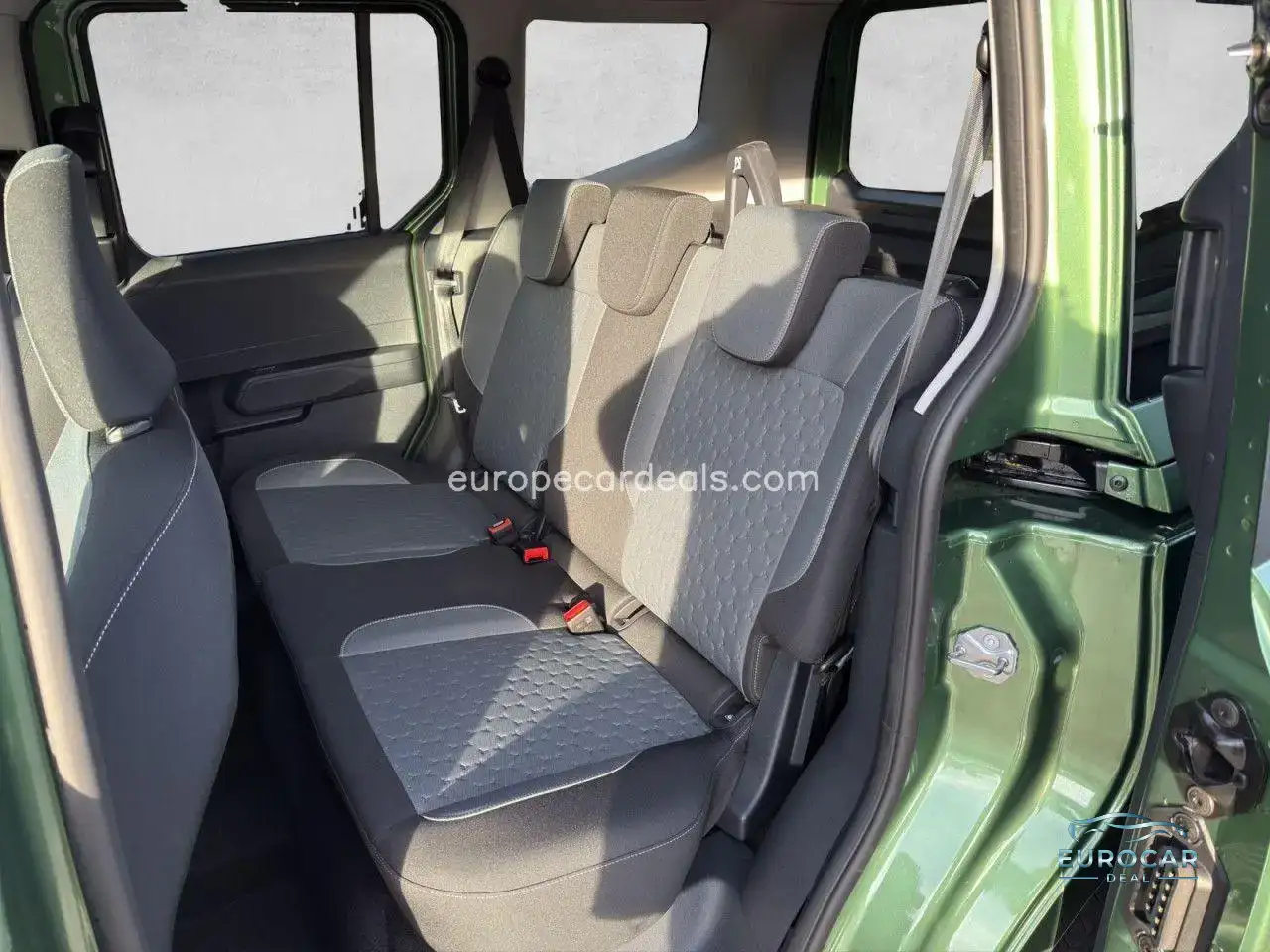 Ford Tourneo Courier