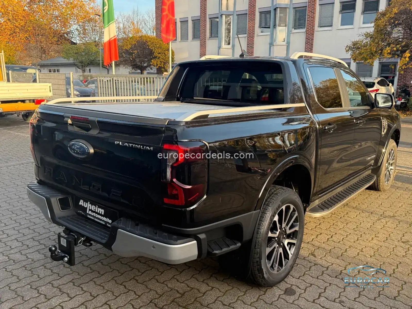 Ford Ranger