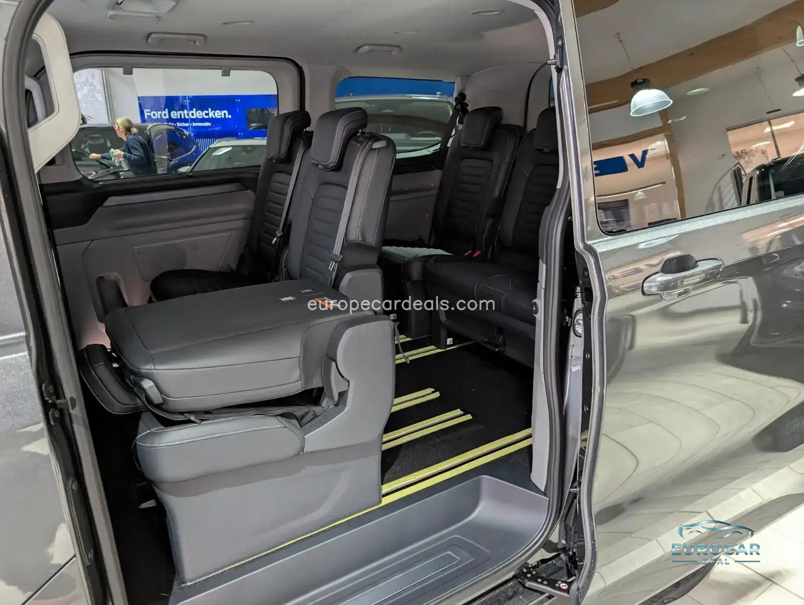 Ford Tourneo Custom