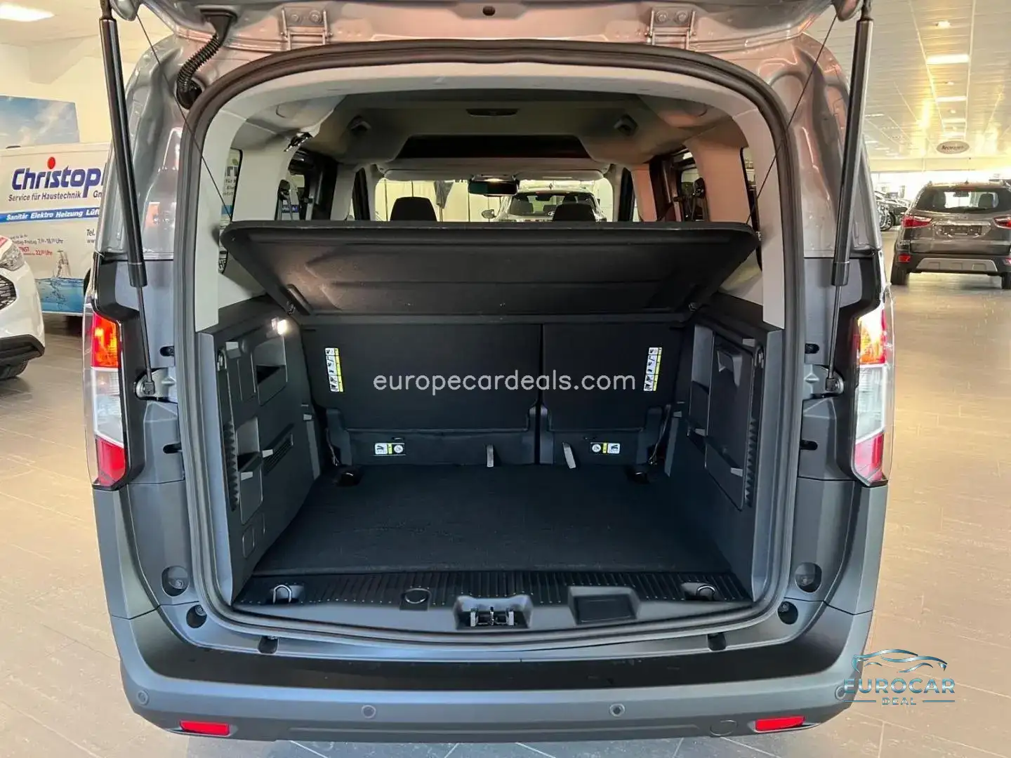 Ford Tourneo Courier