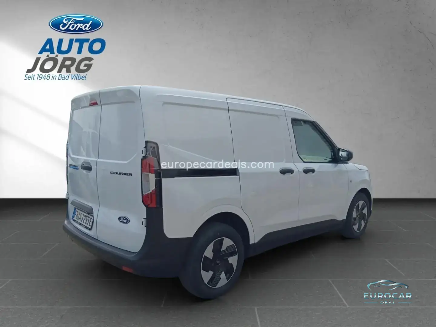 Ford Transit Courier