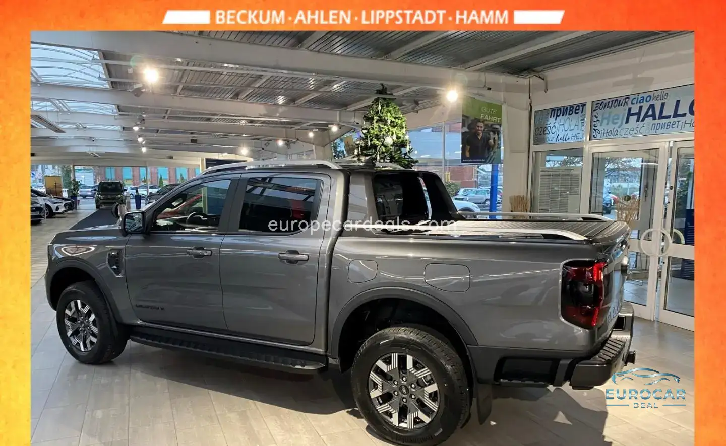 Ford Ranger