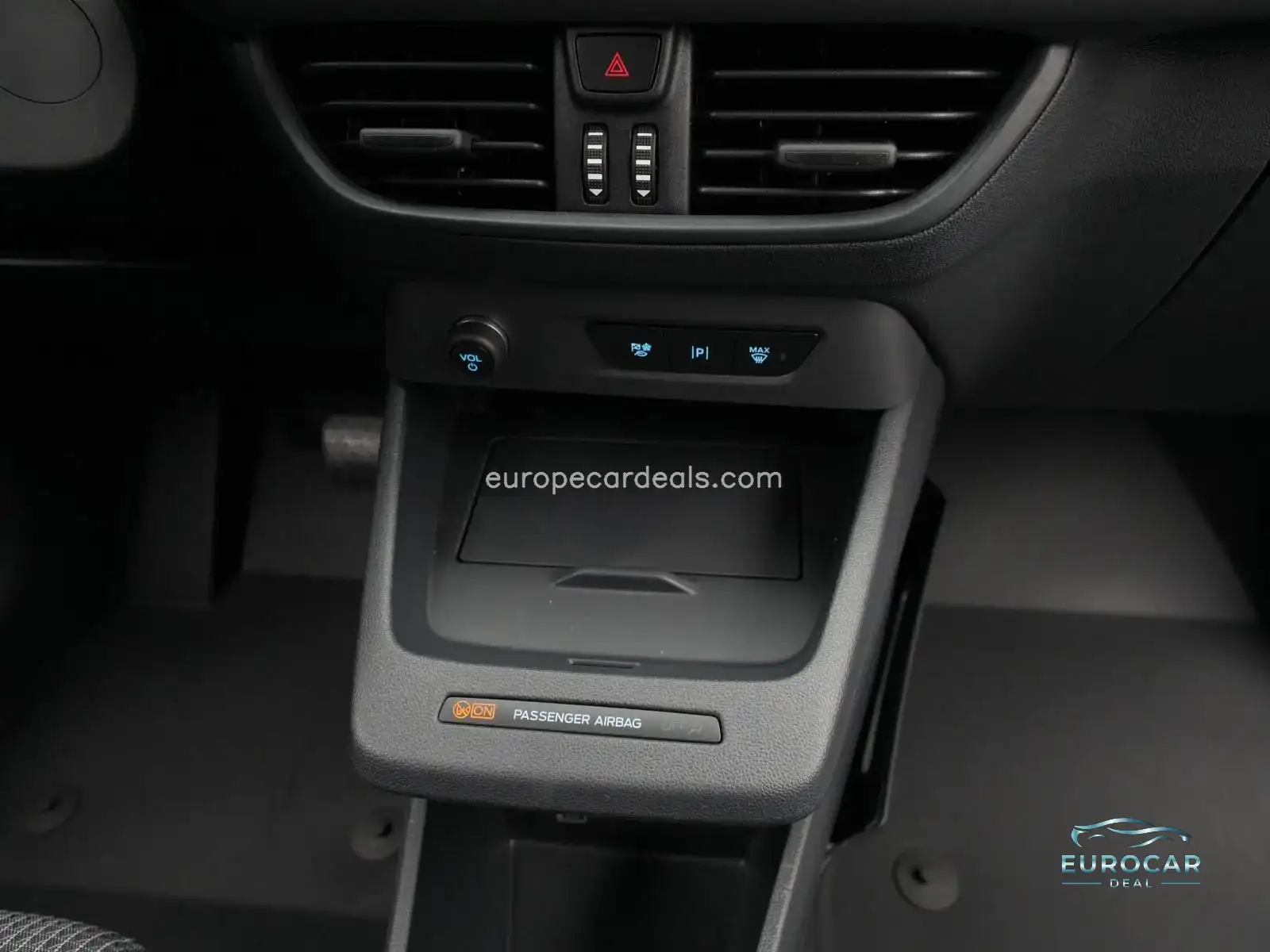 Ford Transit Courier