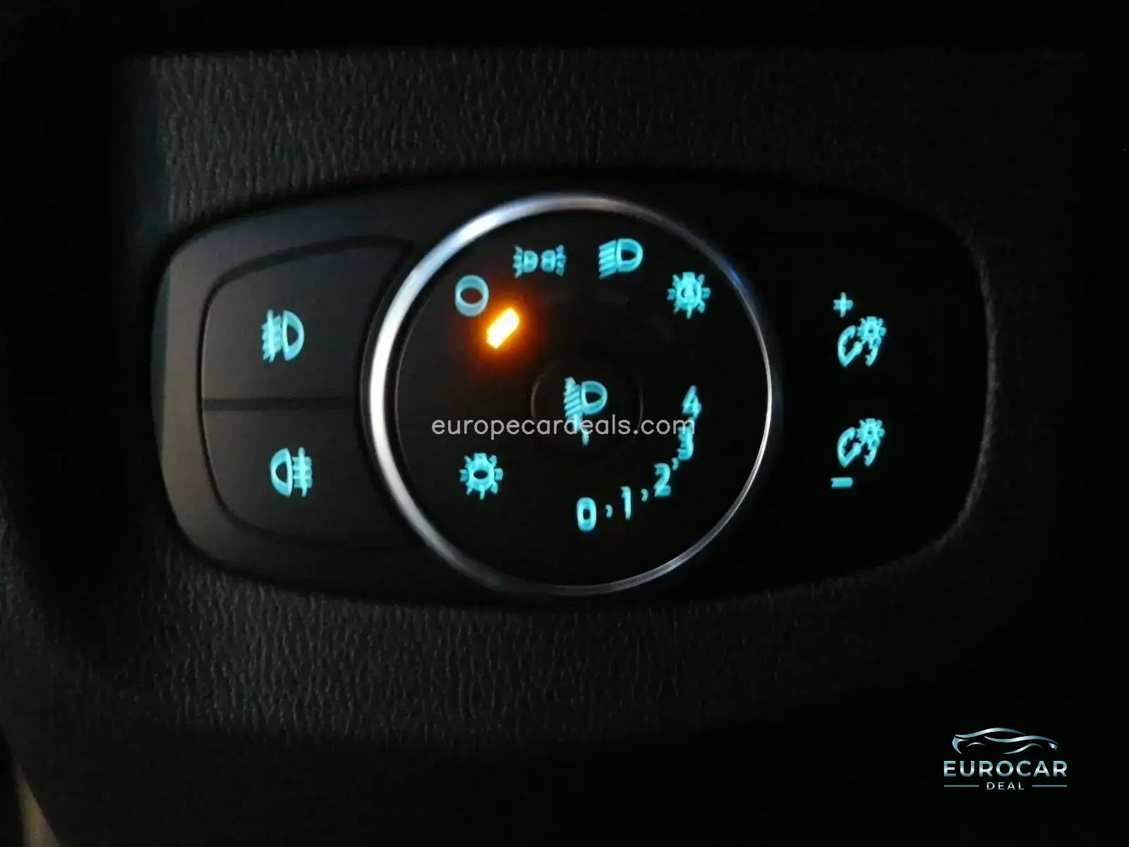 Ford Tourneo Courier