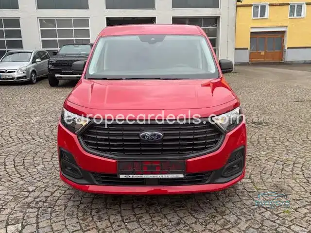Ford Transit Connect