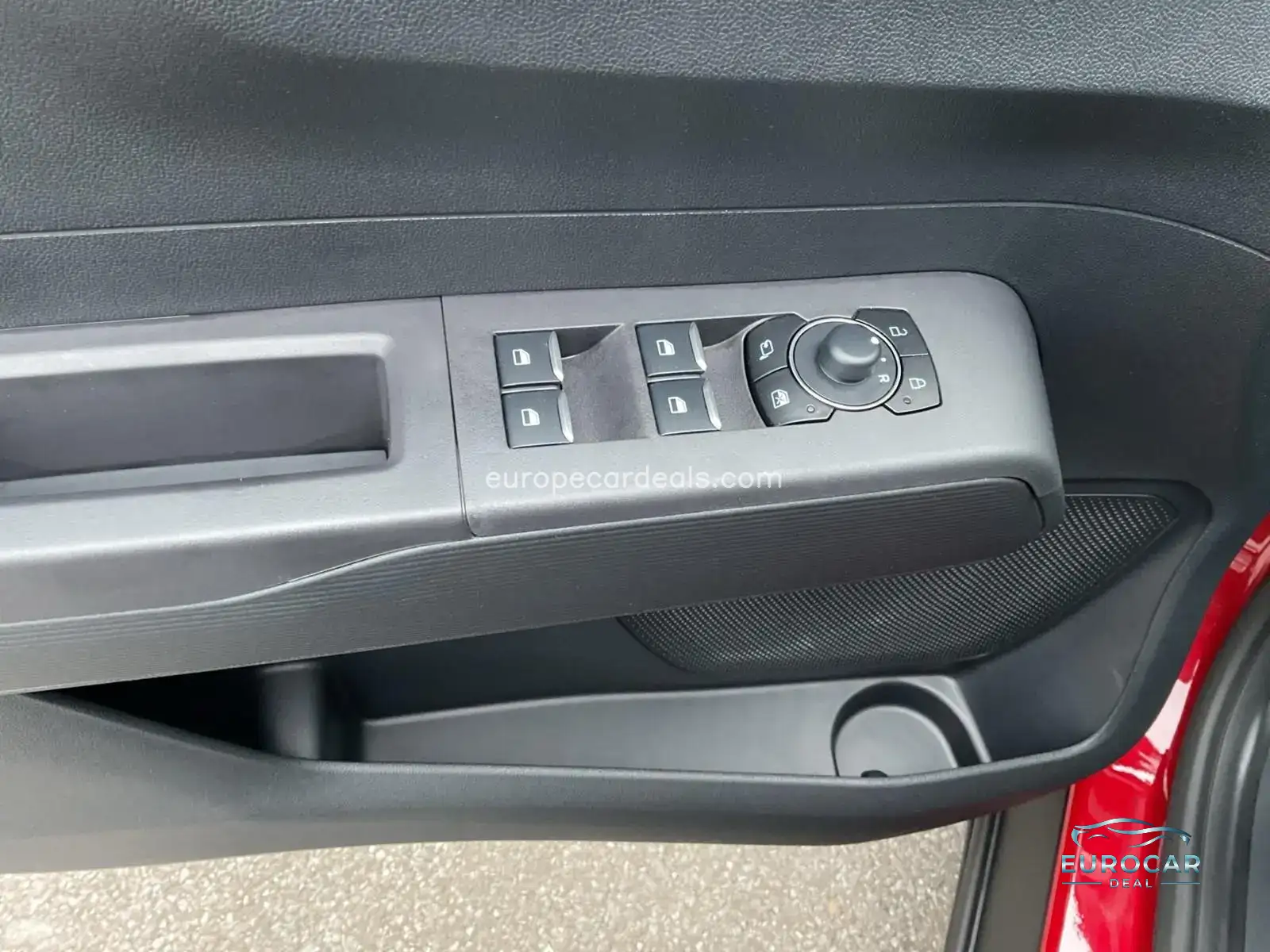 Ford Tourneo Courier