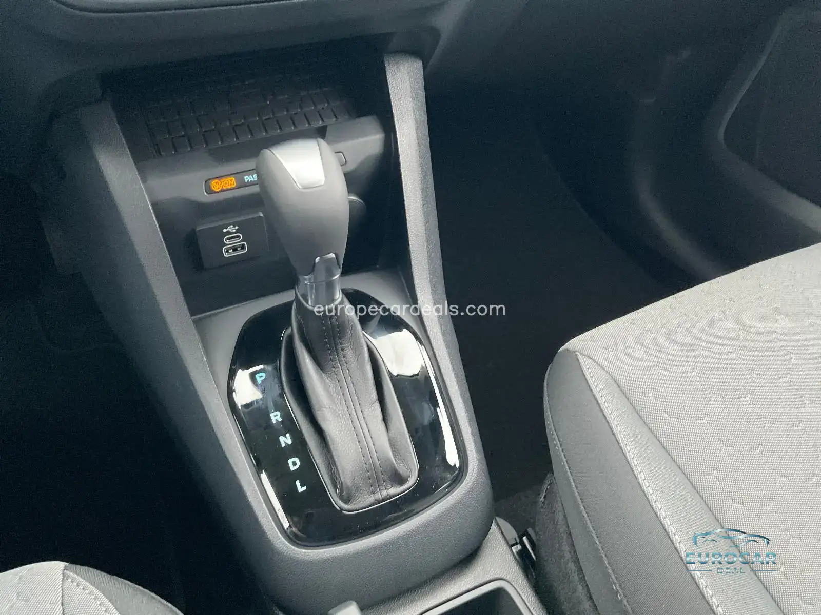 Ford Tourneo Courier