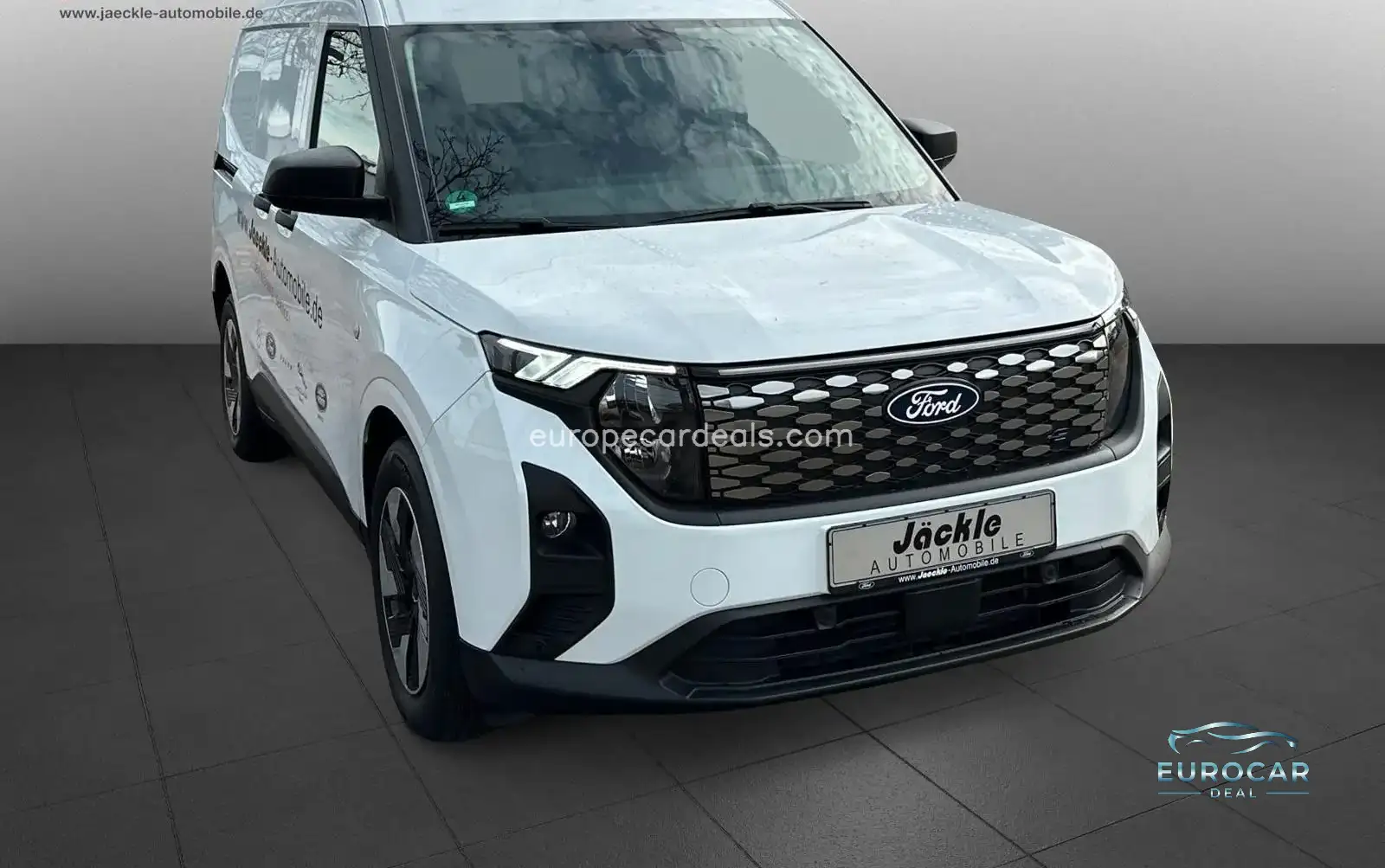 Ford Transit Courier