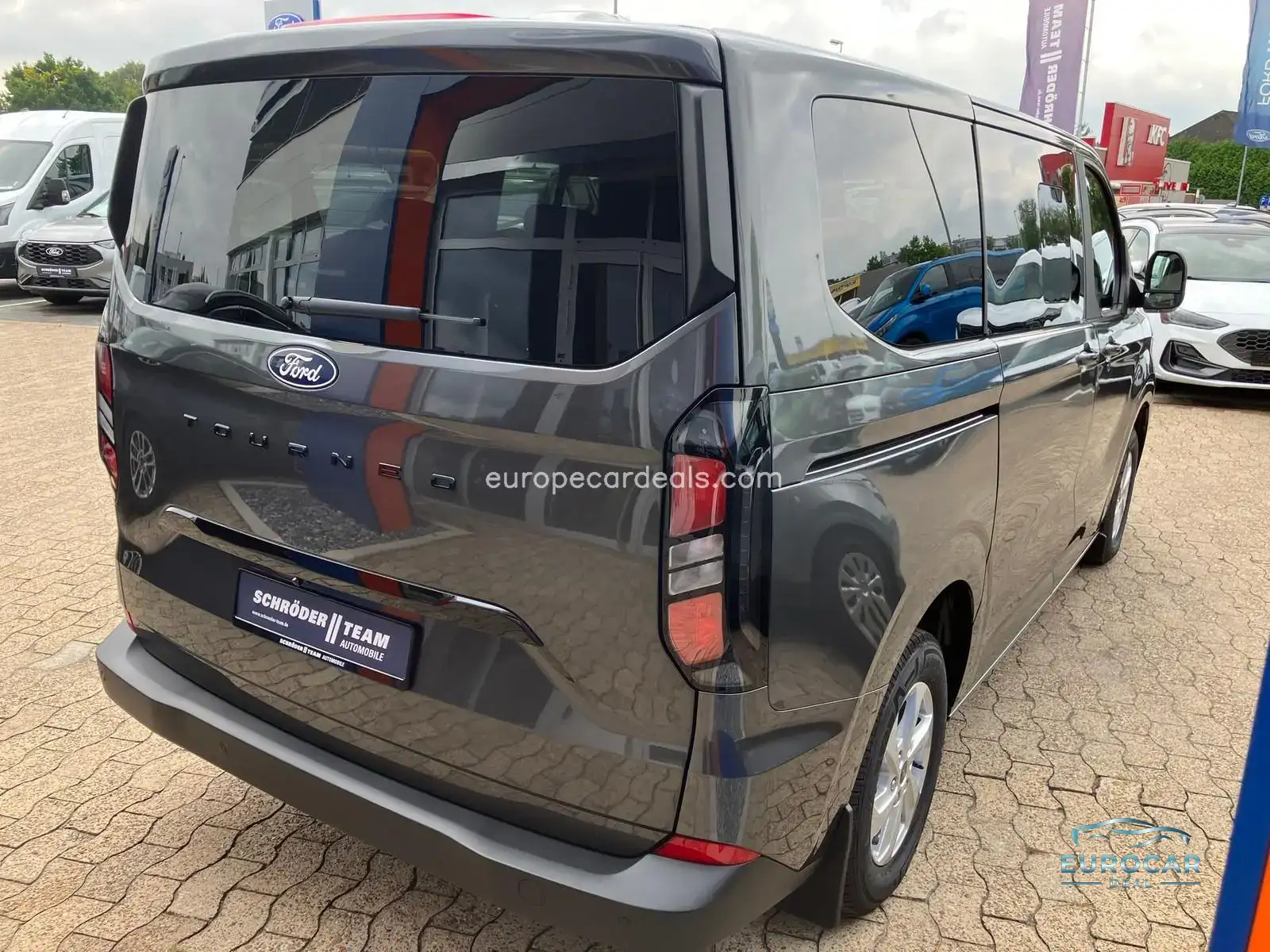 Ford Tourneo Custom