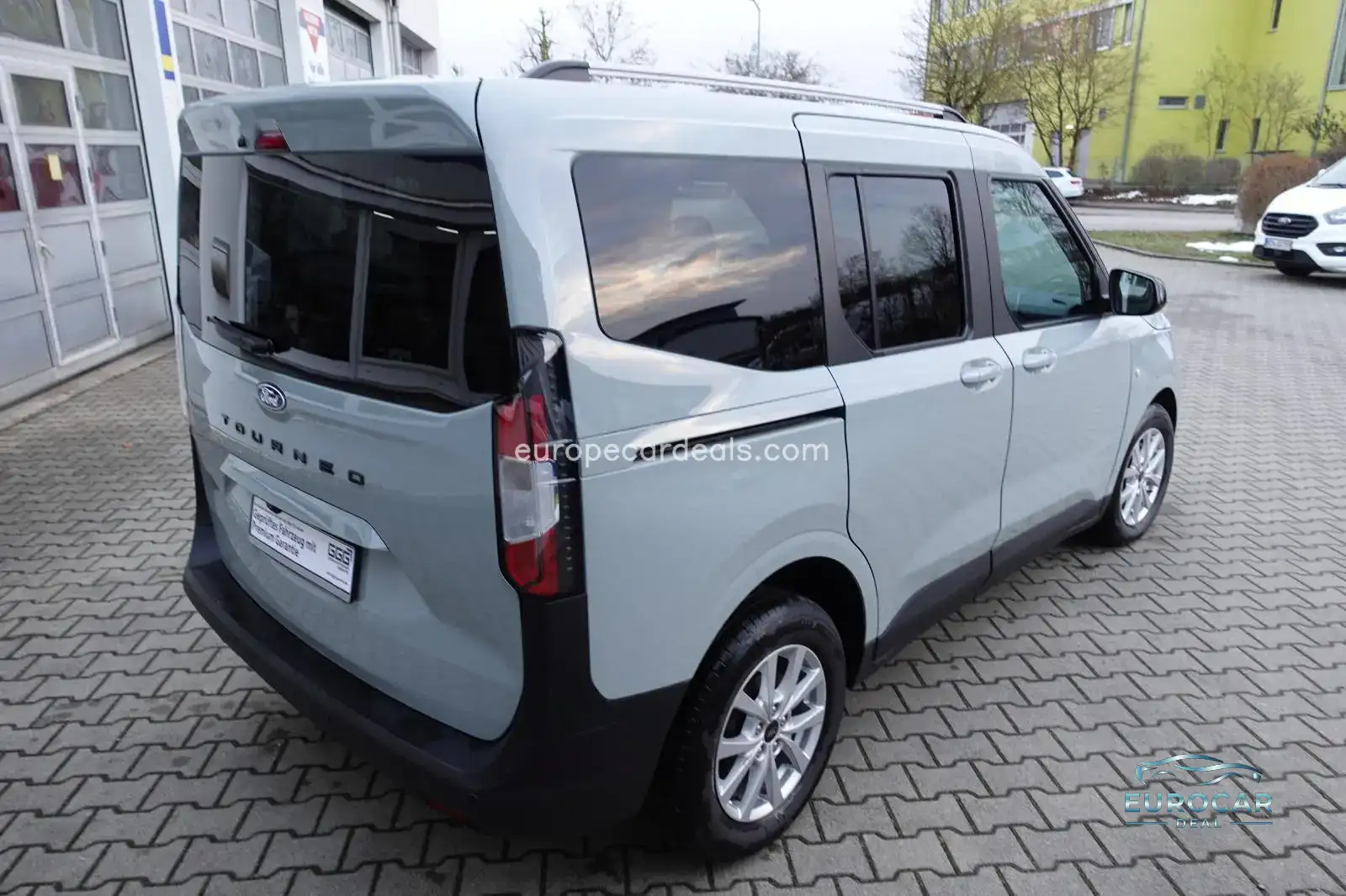 Ford Tourneo Courier