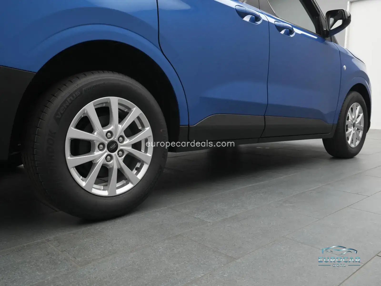 Ford Tourneo Courier