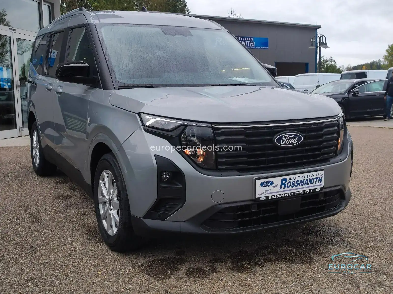 Ford Tourneo Courier