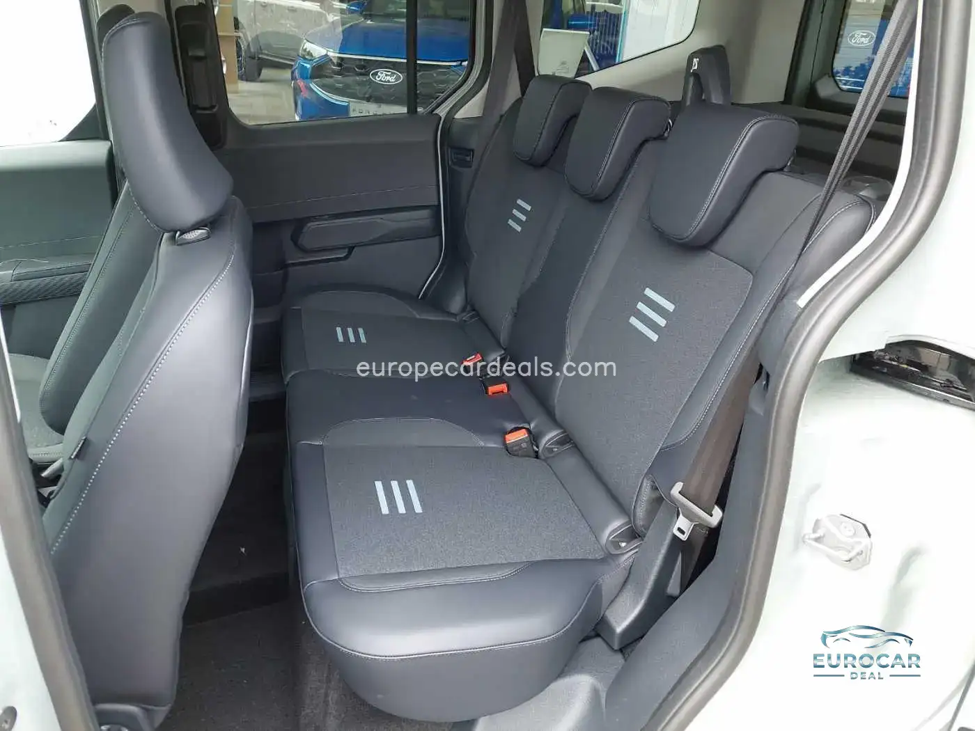 Ford Tourneo Courier