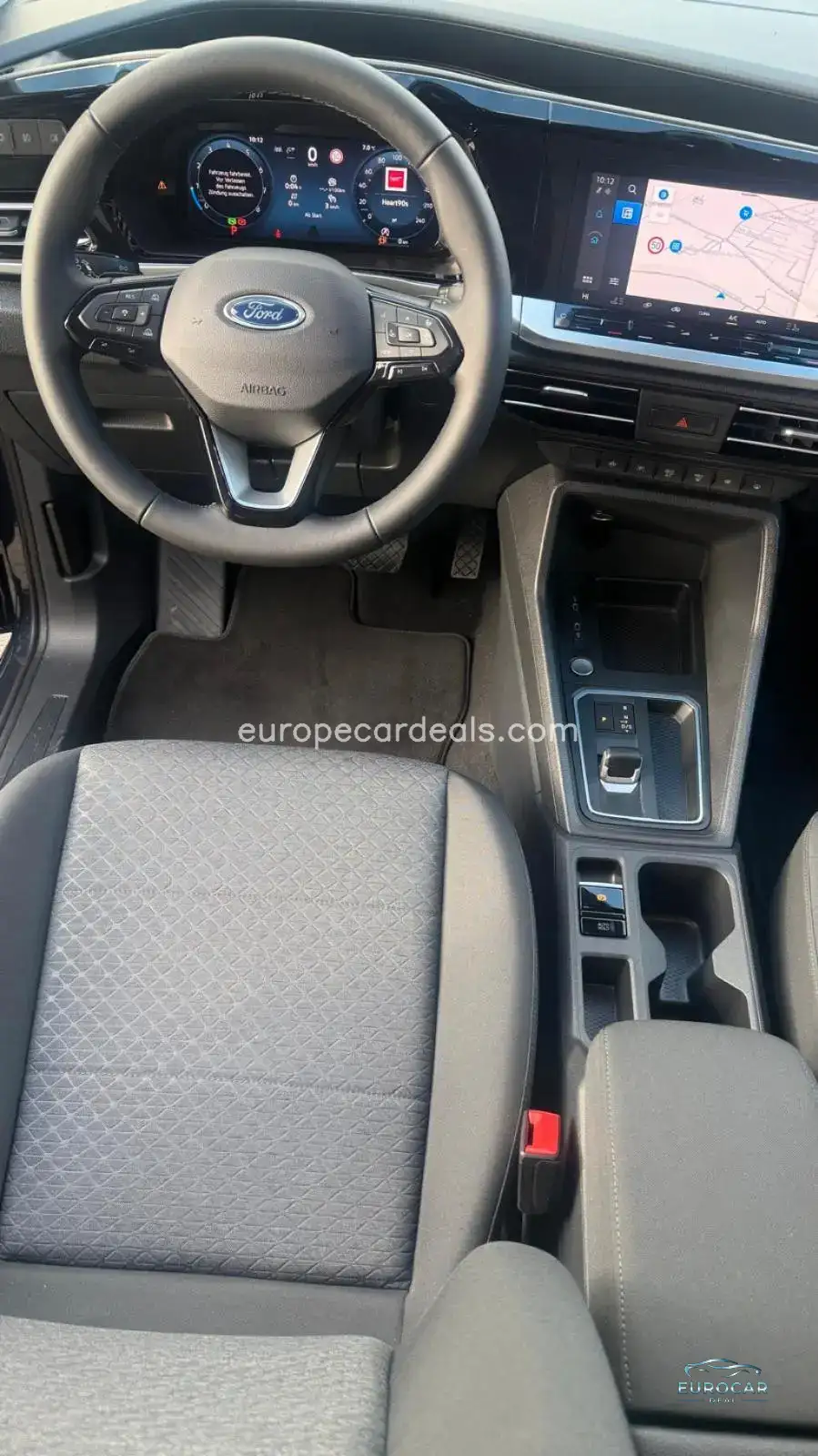 Ford Grand Tourneo