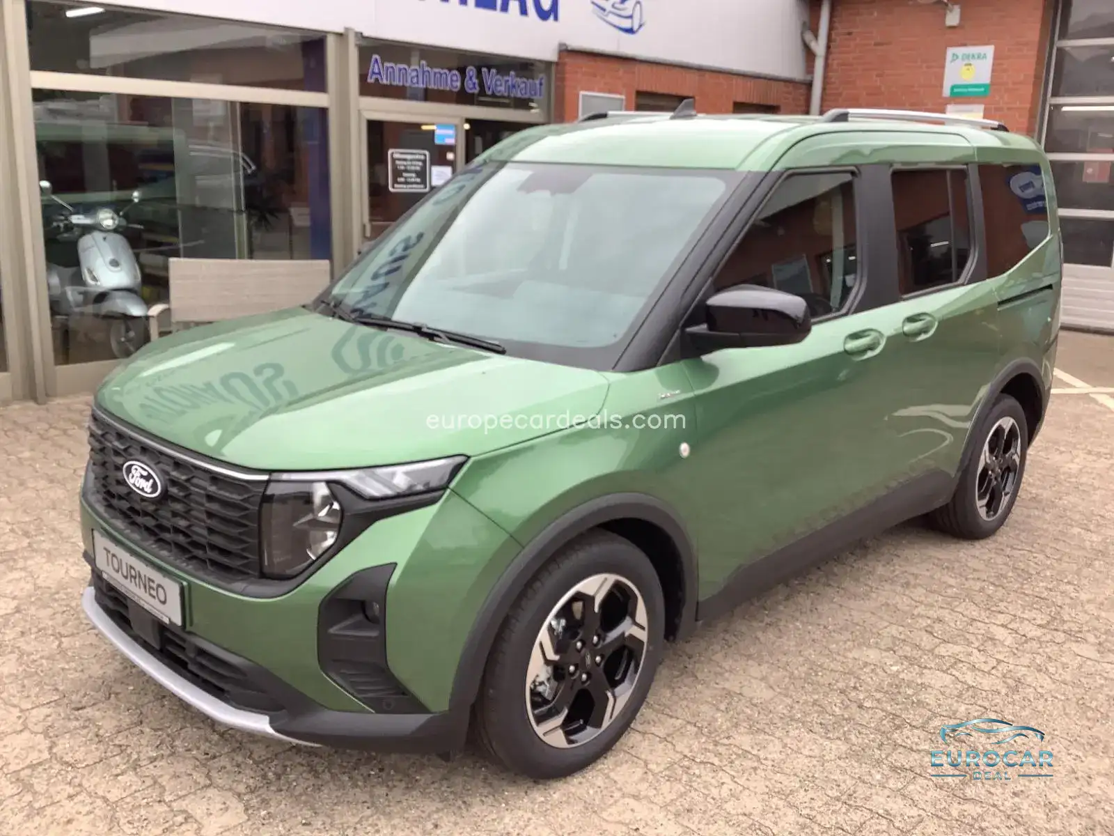 Ford Tourneo Courier
