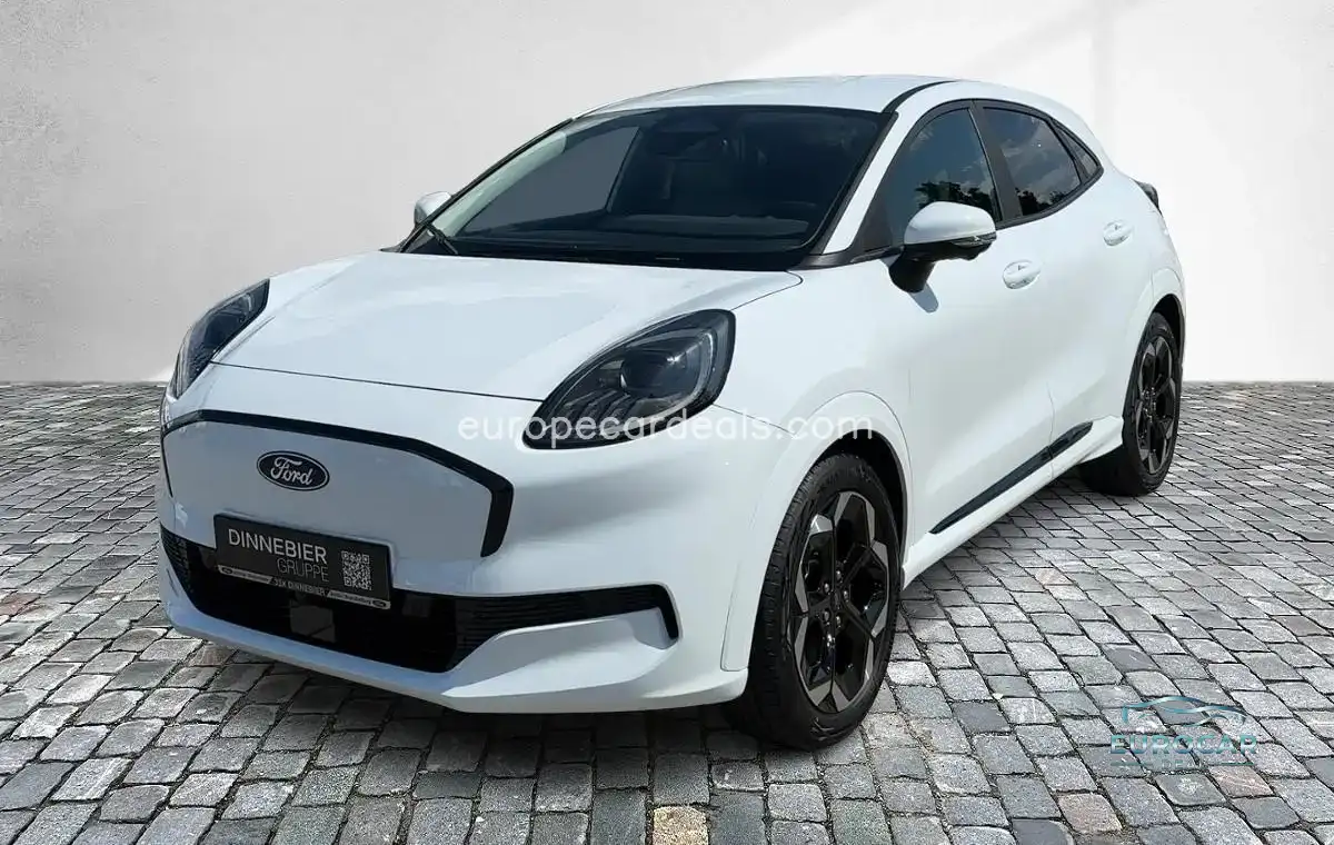 Ford Puma Gen-E