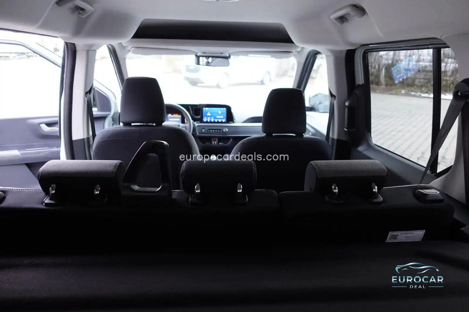 Ford Tourneo Courier
