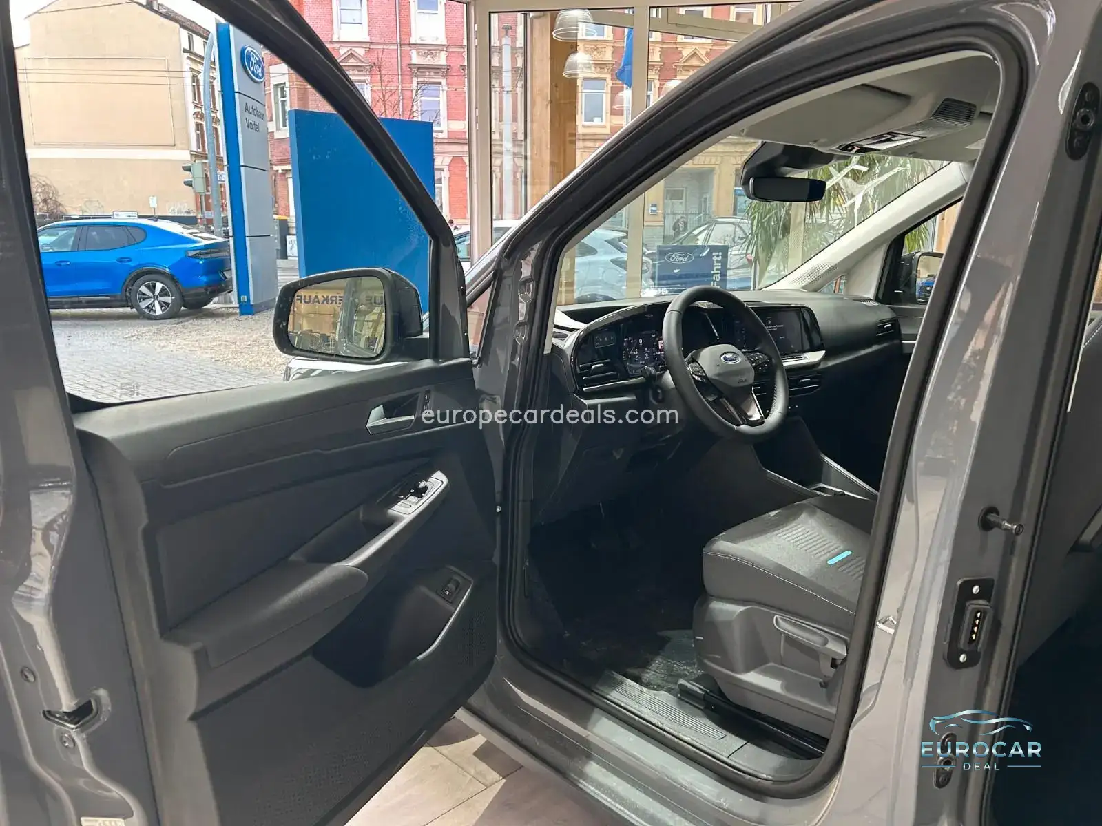 Ford Grand Tourneo