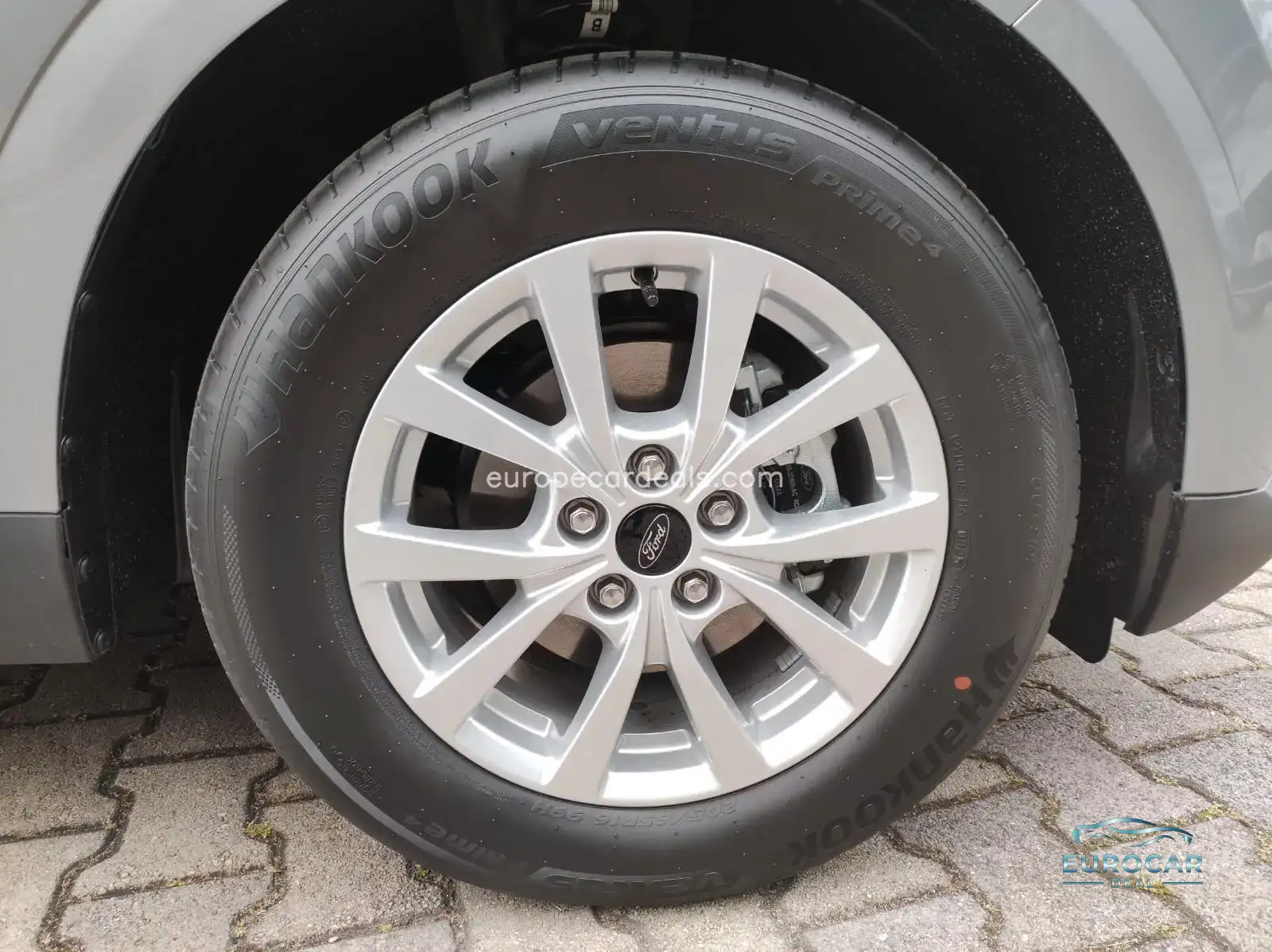 Ford Tourneo Courier