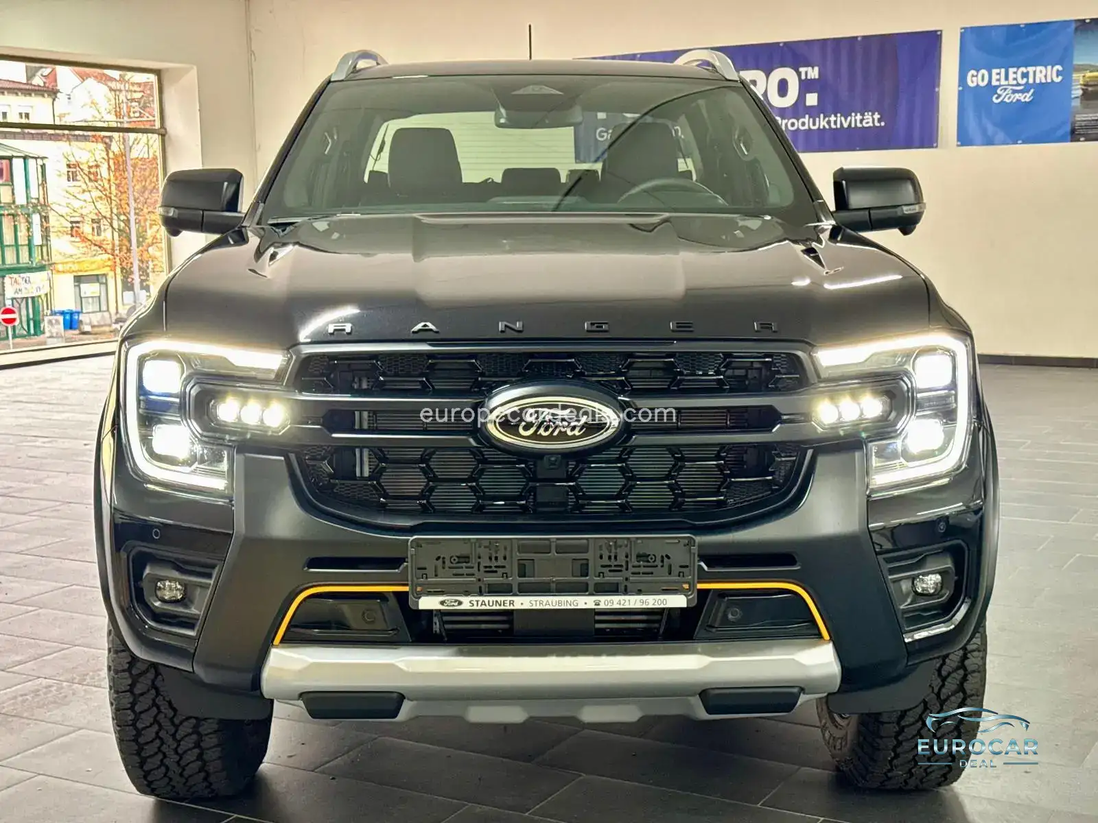 Ford Ranger