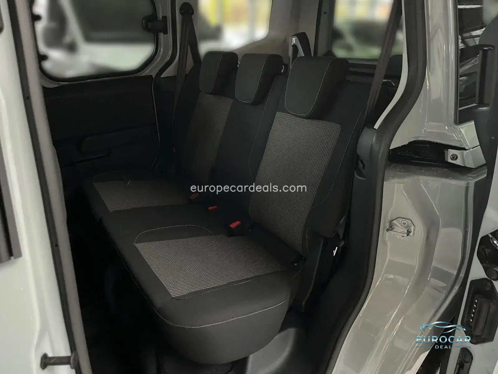 Ford Tourneo Courier