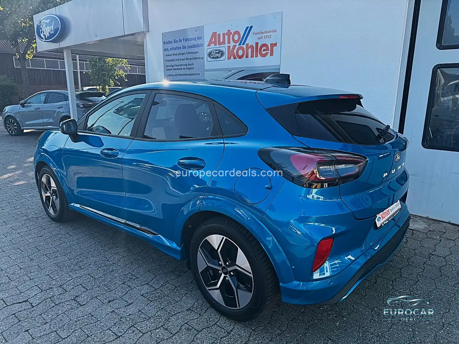 Ford Puma Gen-E