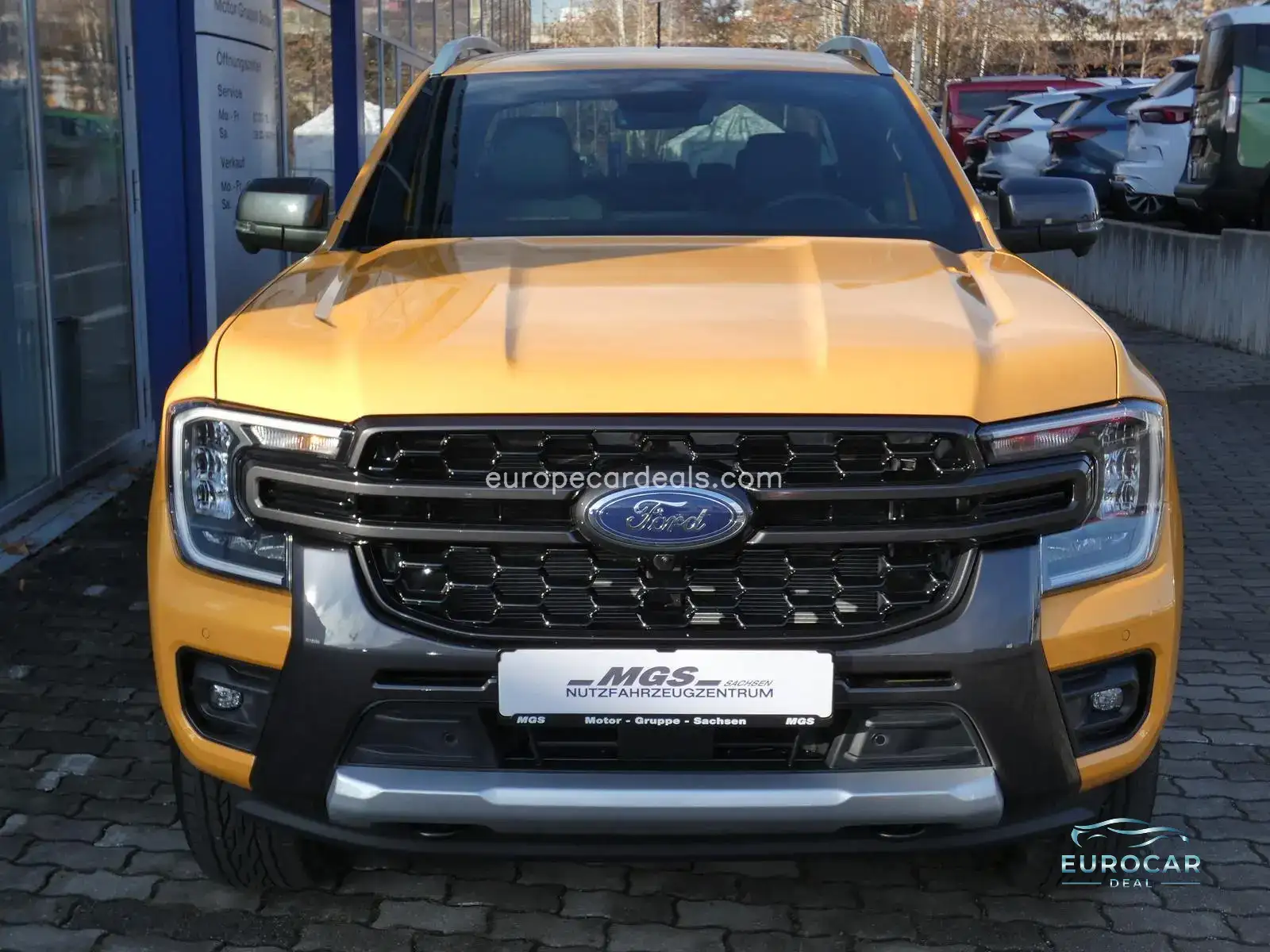 Ford Ranger