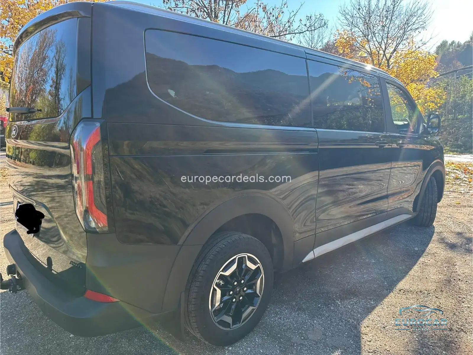 Ford Tourneo Custom