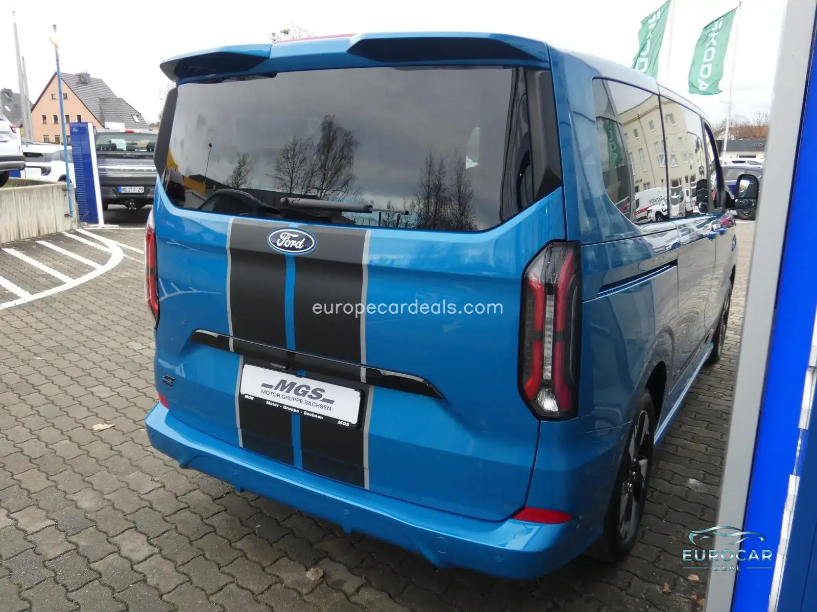 Ford Tourneo Custom