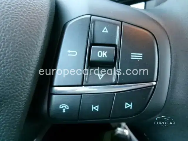 Ford Tourneo Courier