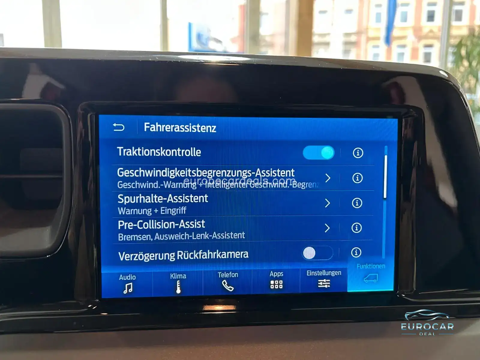 Ford Tourneo Courier