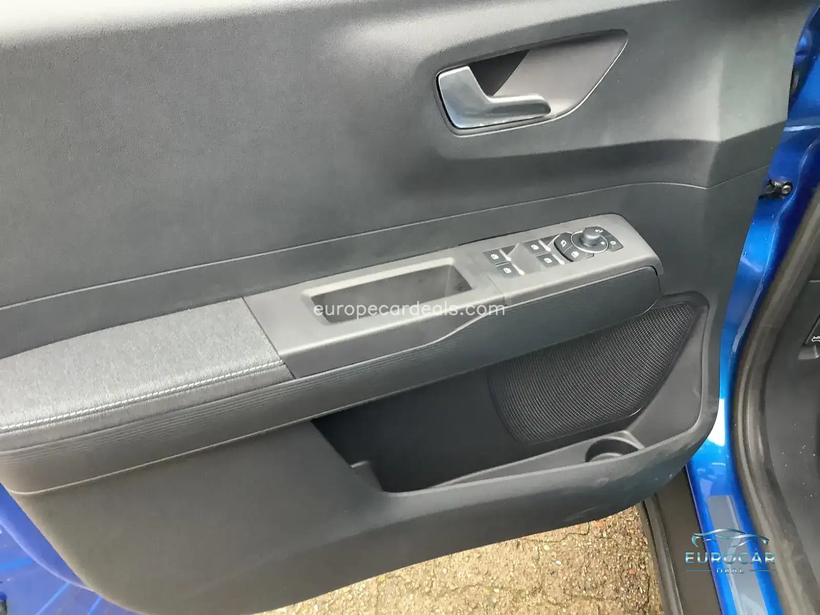 Ford Tourneo Courier