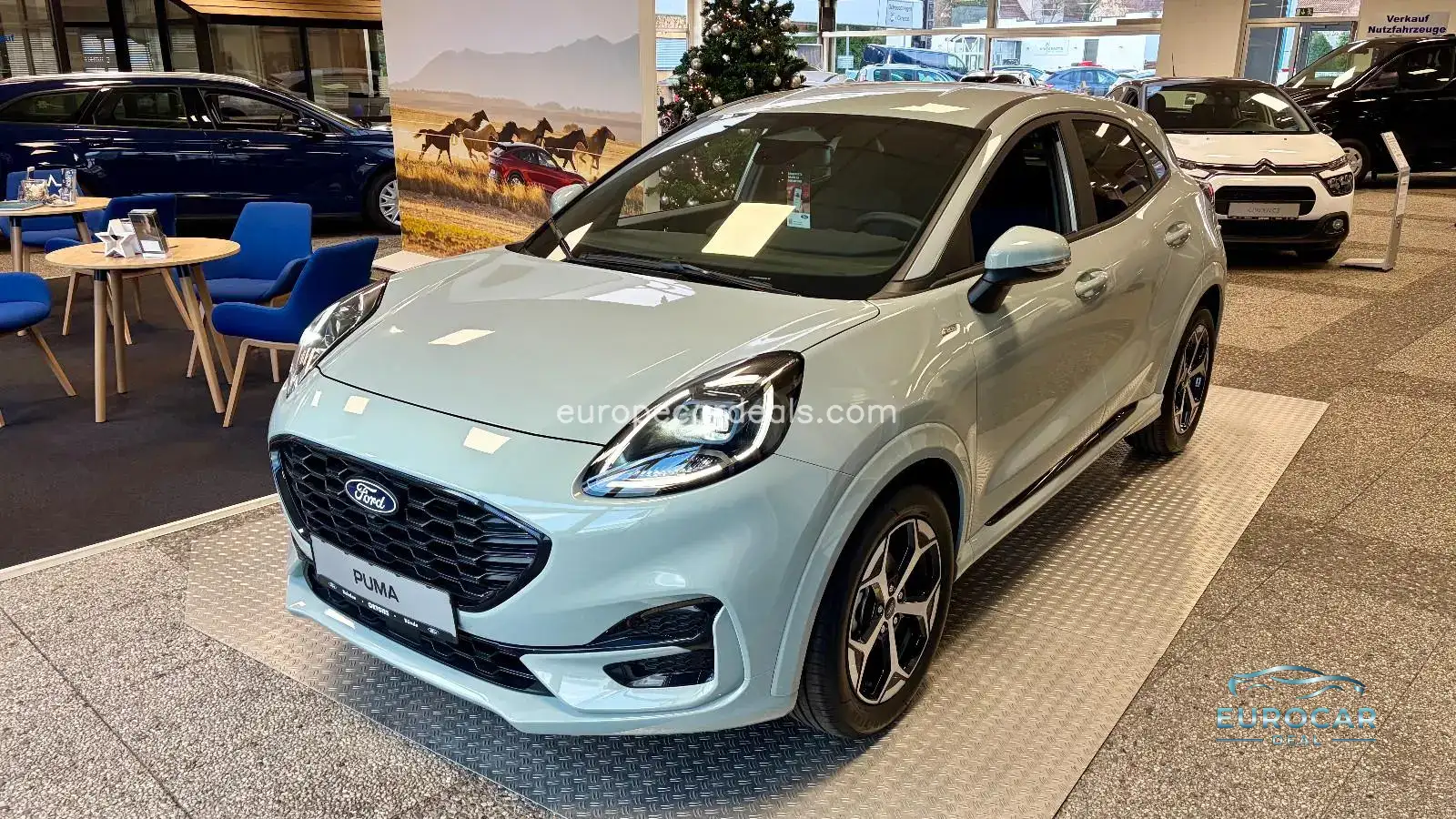 Ford Puma