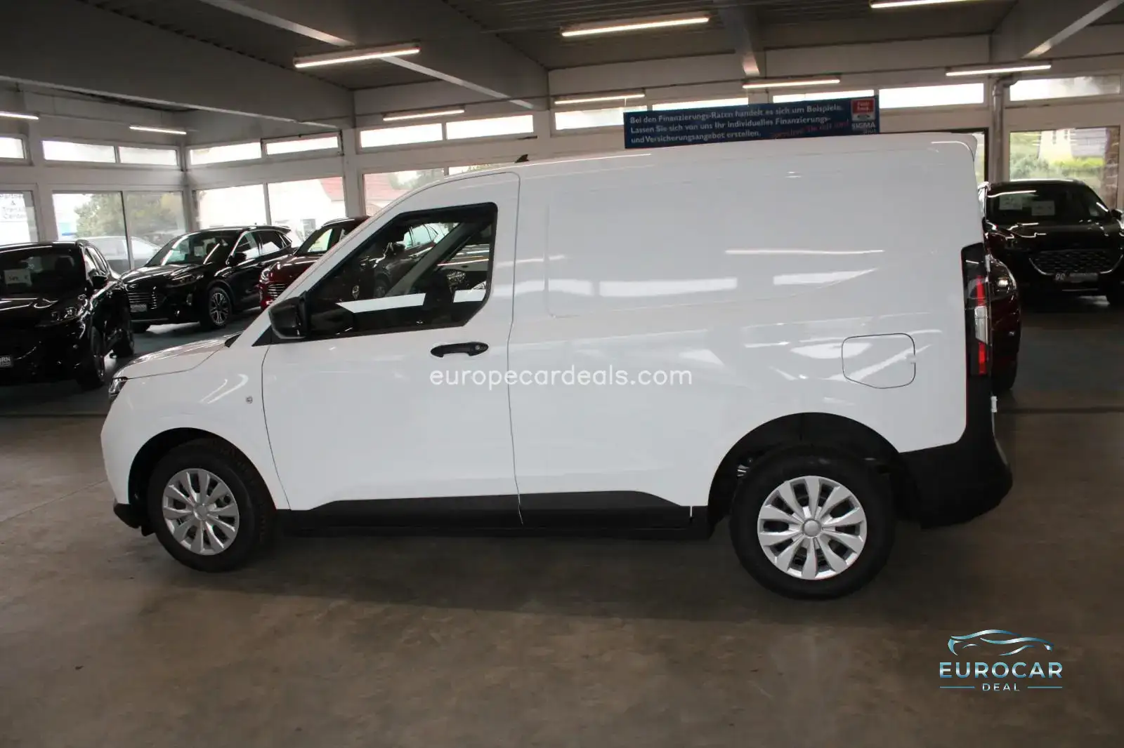 Ford Transit Courier