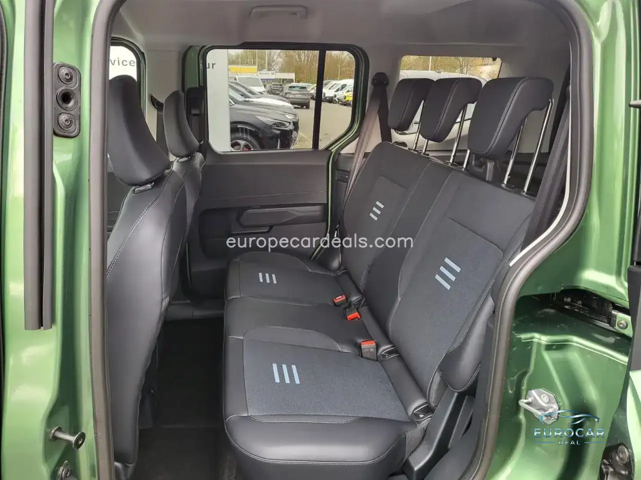 Ford Tourneo Courier
