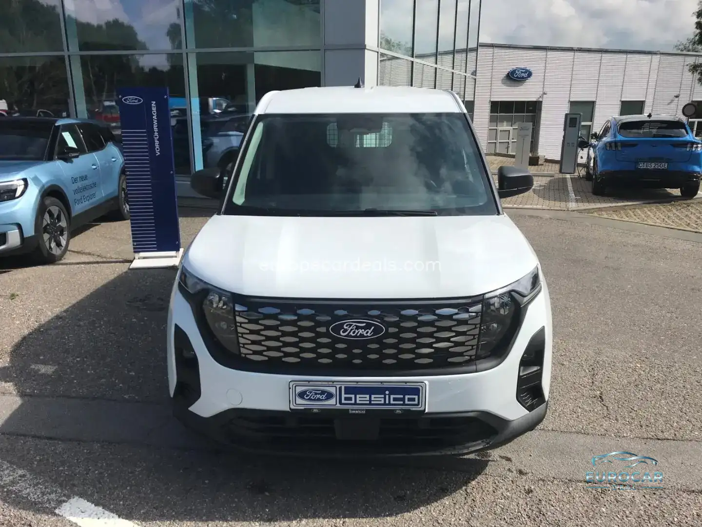 Ford Transit Courier