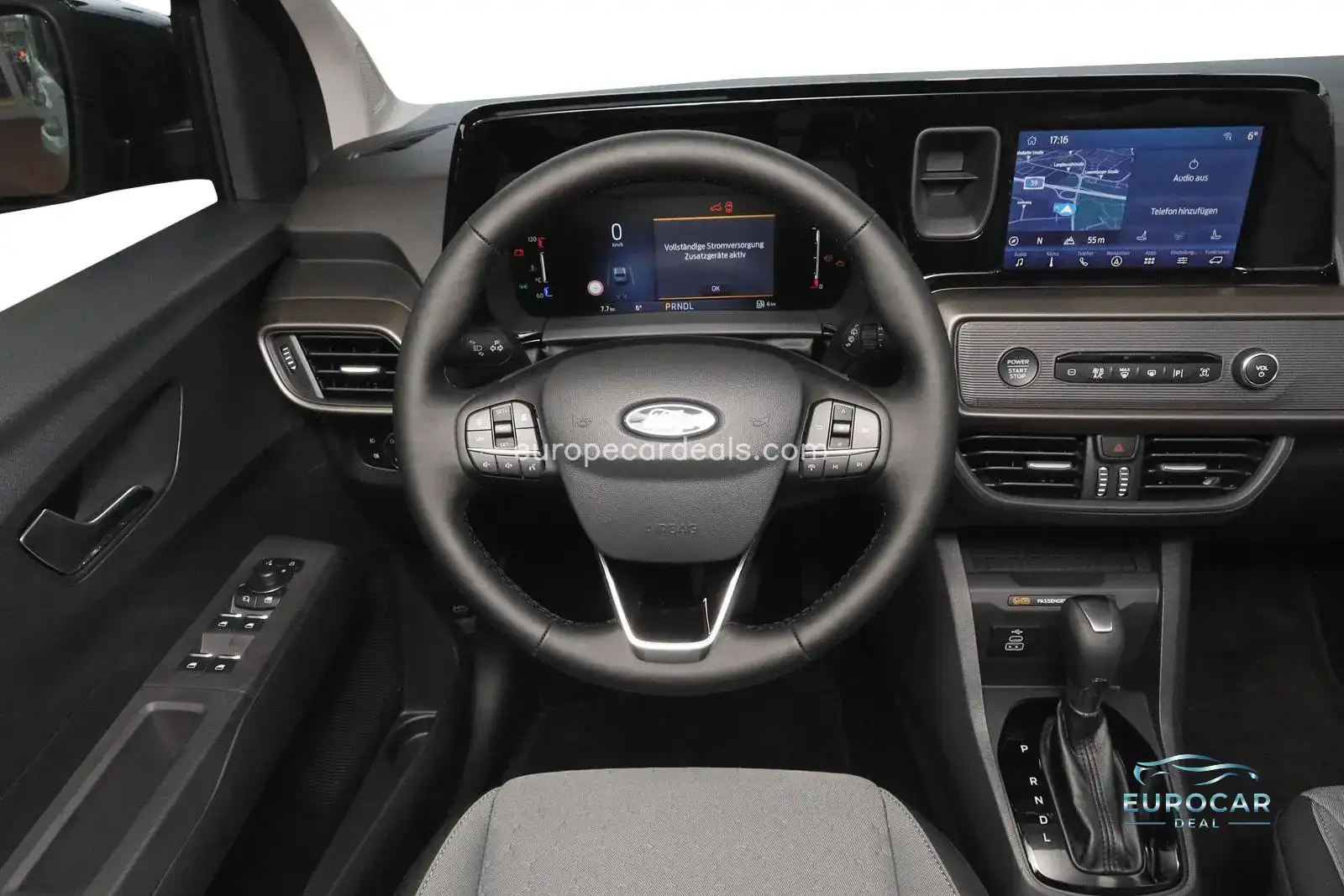 Ford Tourneo Courier