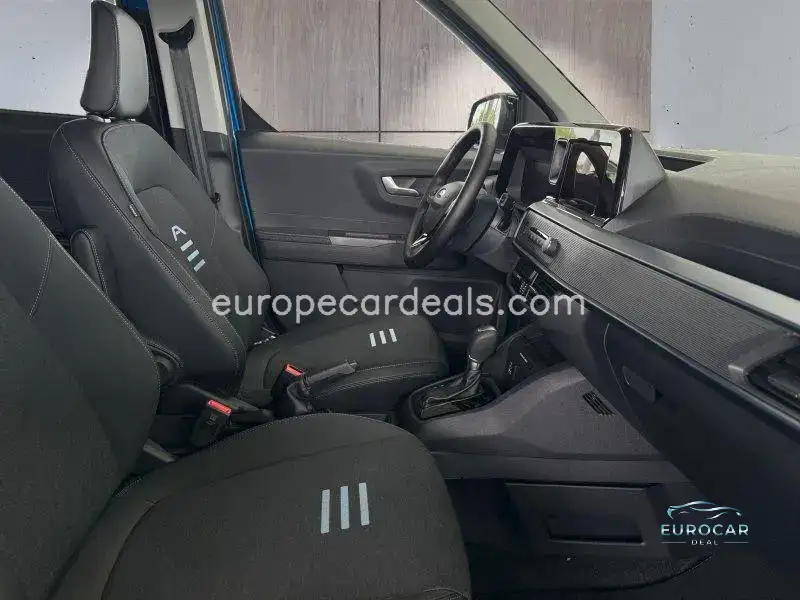 Ford Tourneo Courier