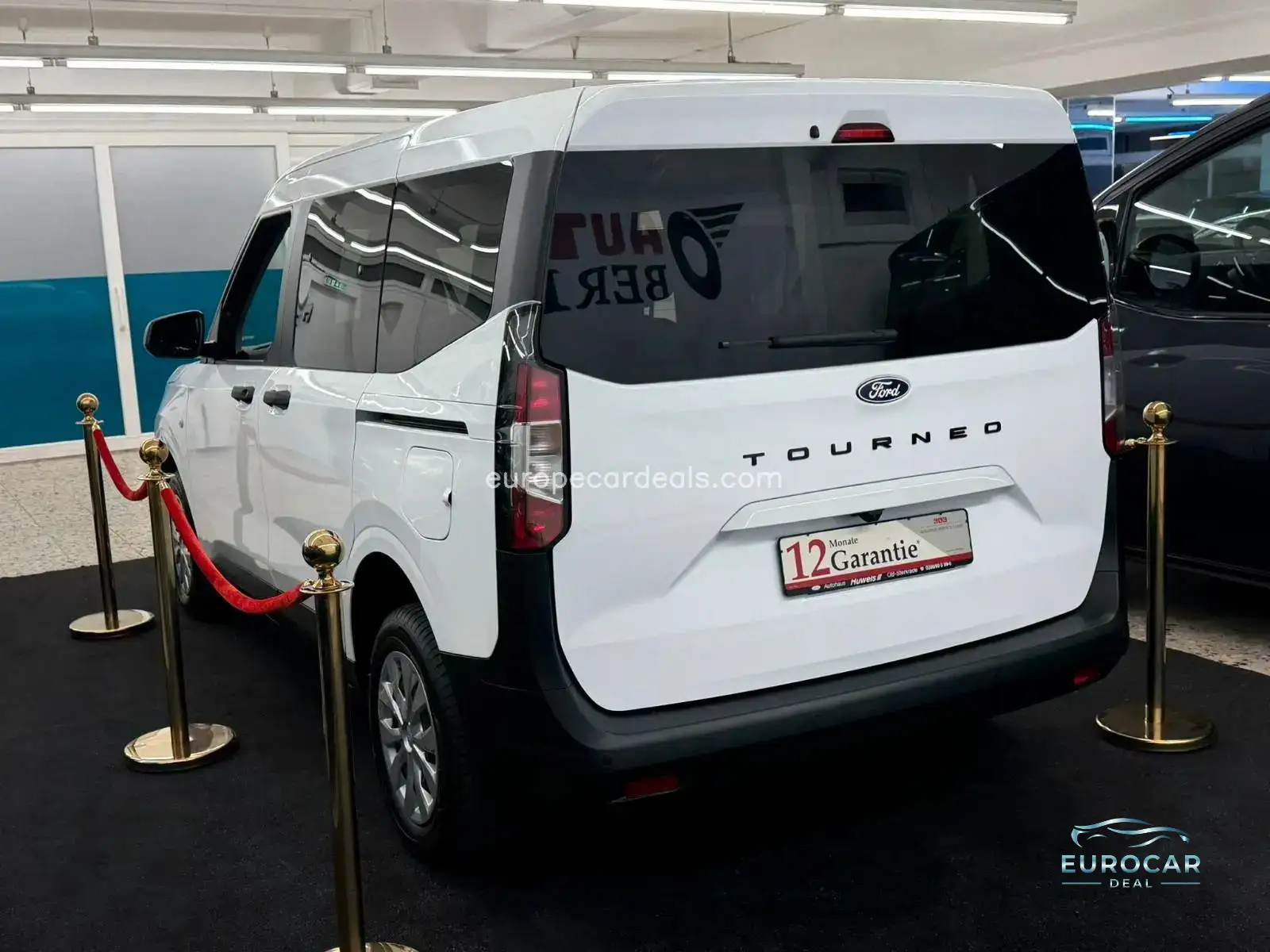 Ford Tourneo Courier