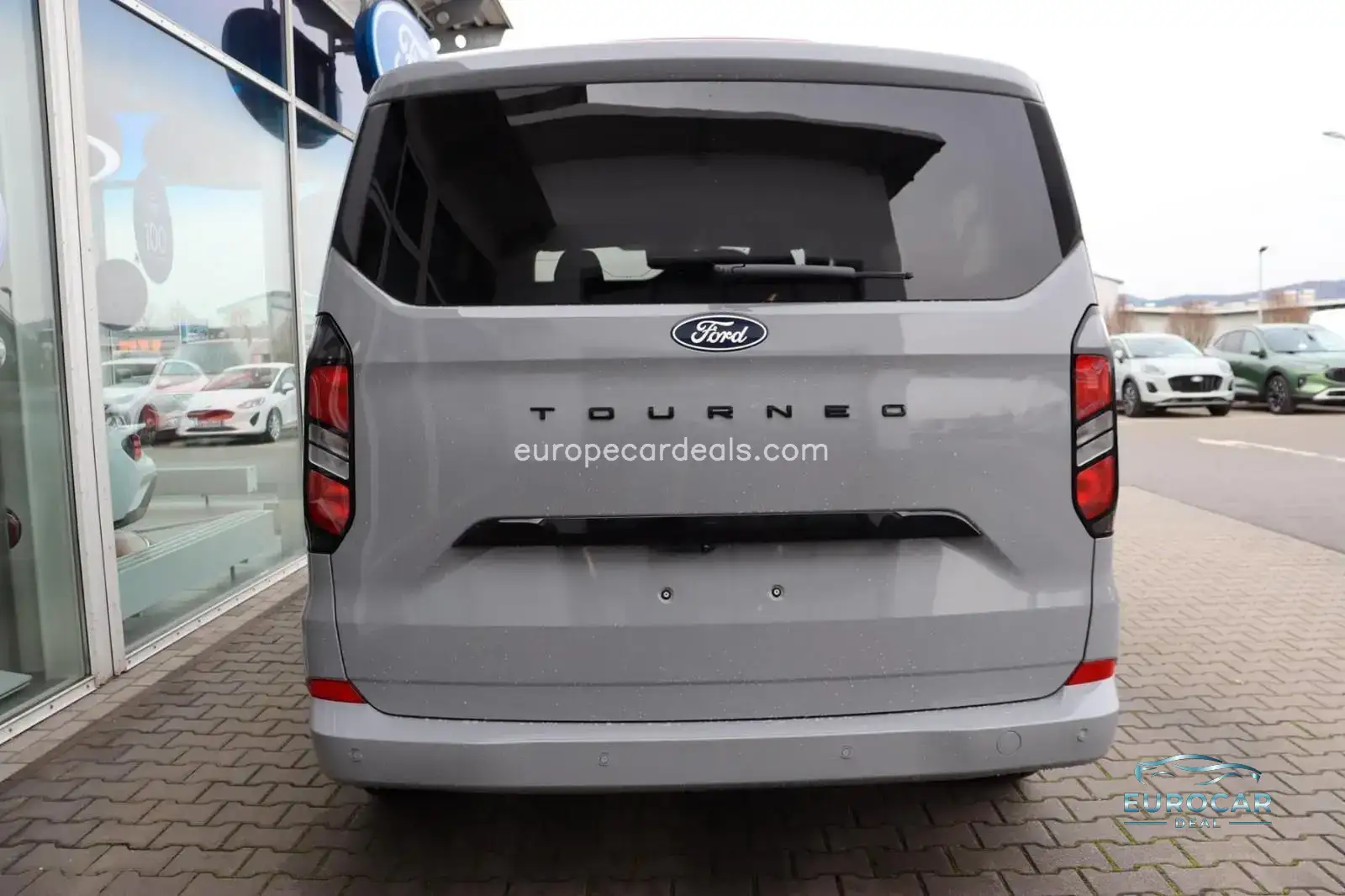 Ford Tourneo Custom