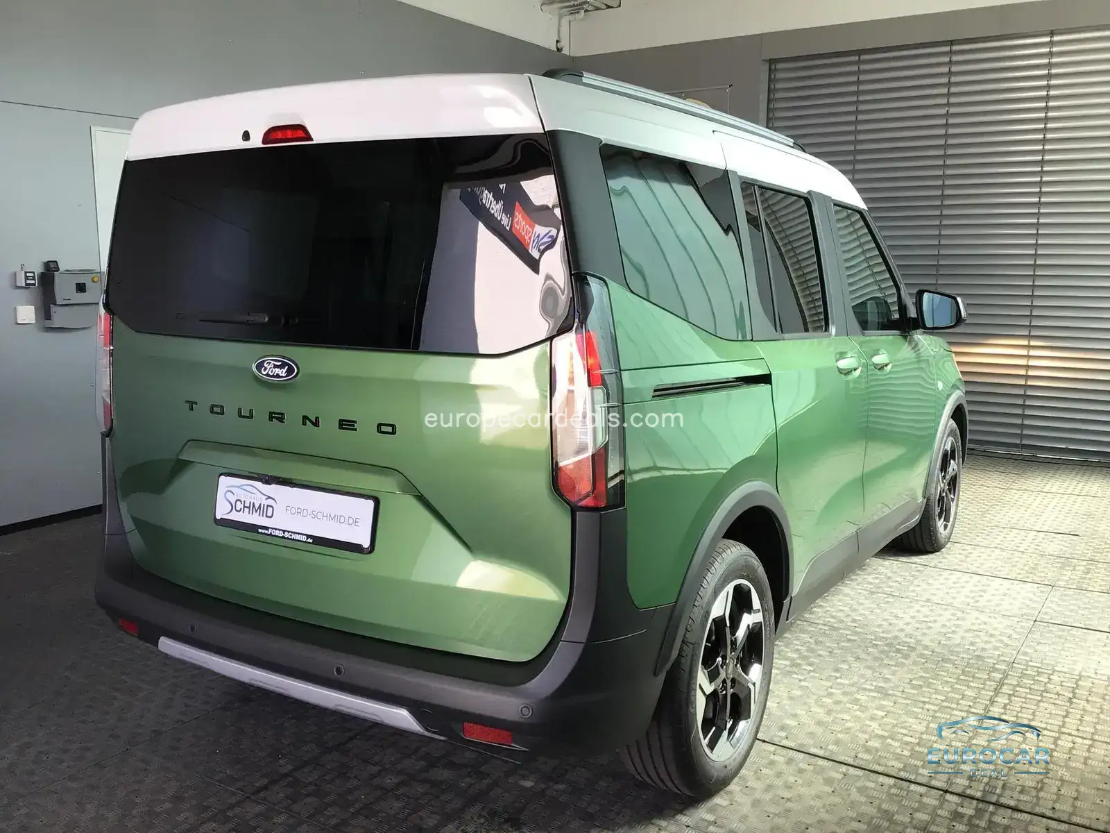 Ford Tourneo Courier