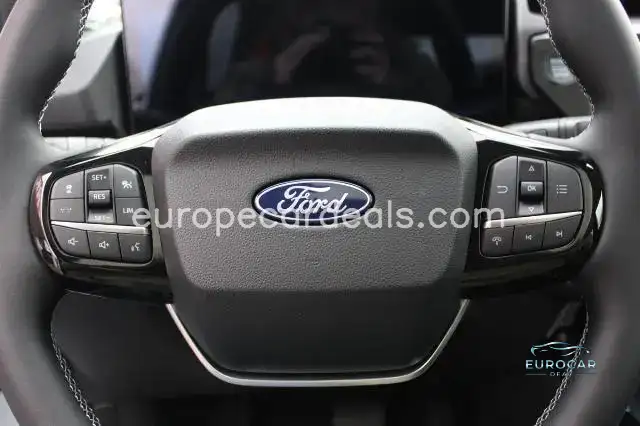 Ford Puma Gen-E