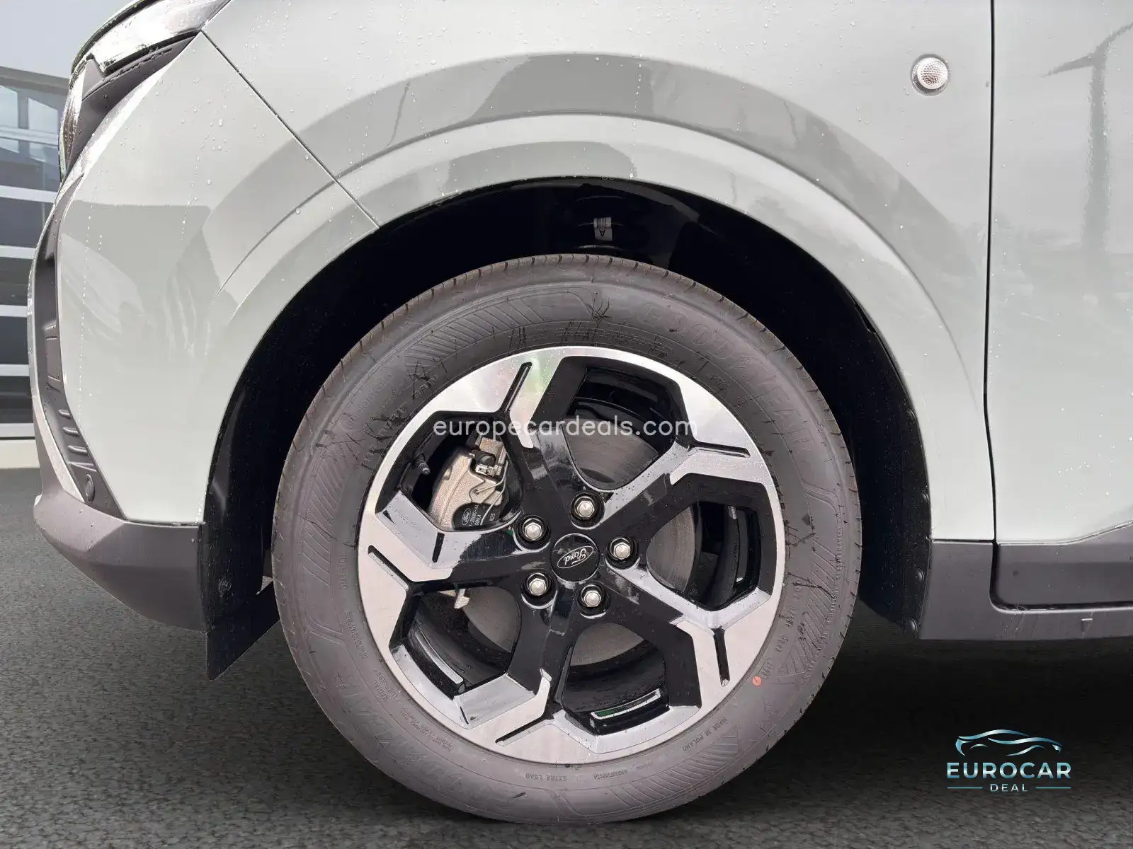 Ford Tourneo Courier