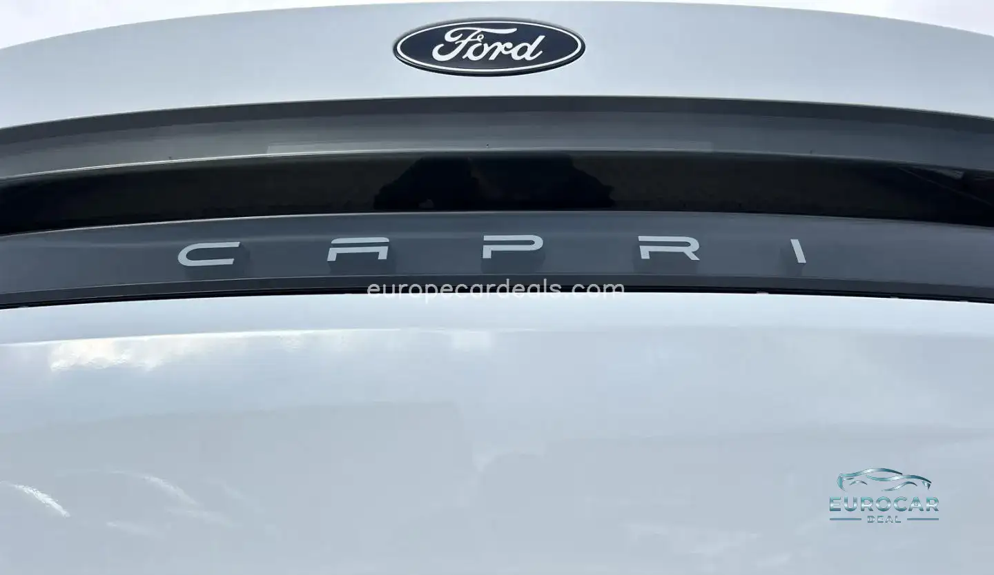Ford Capri