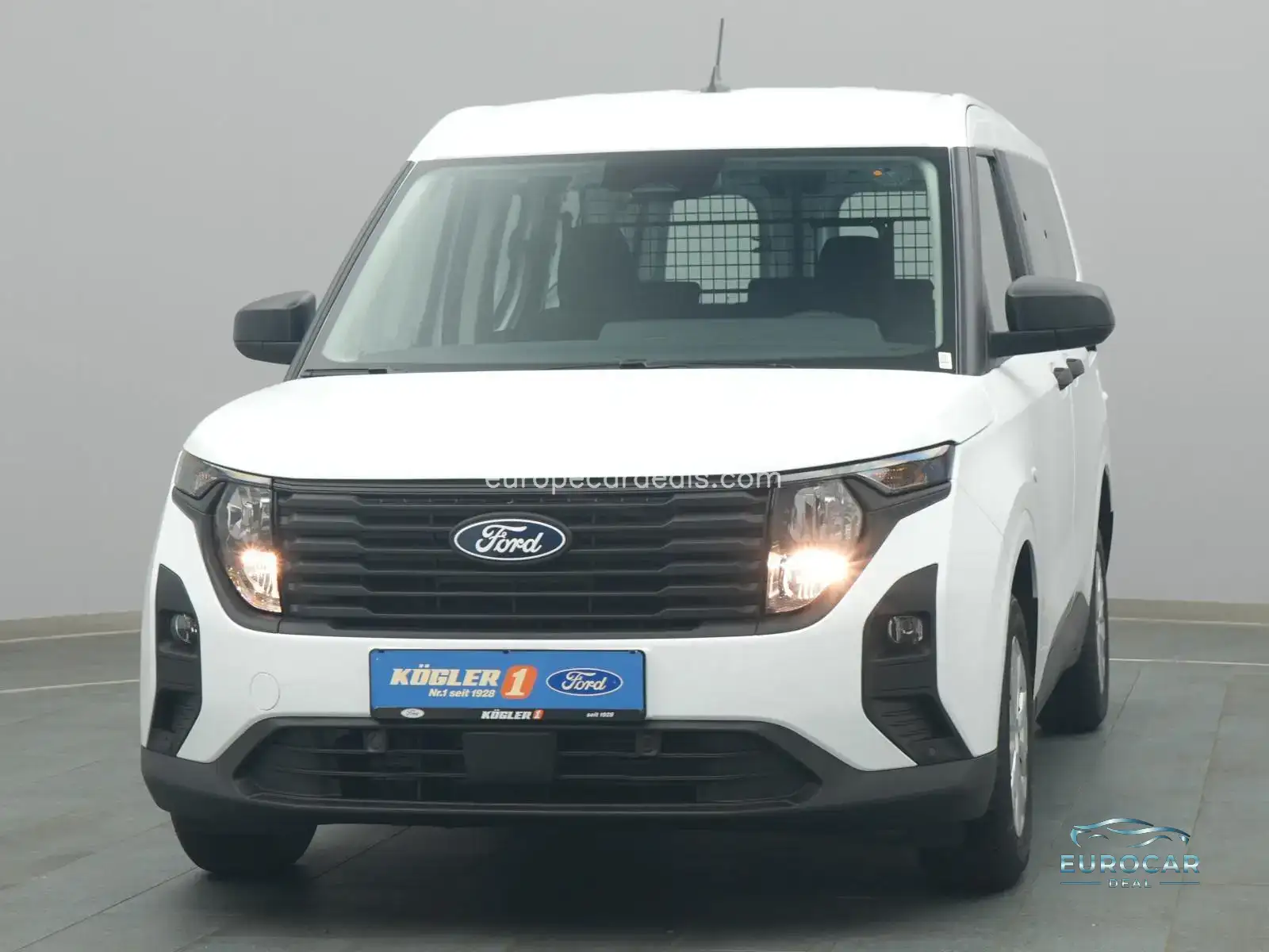 Ford Transit Courier