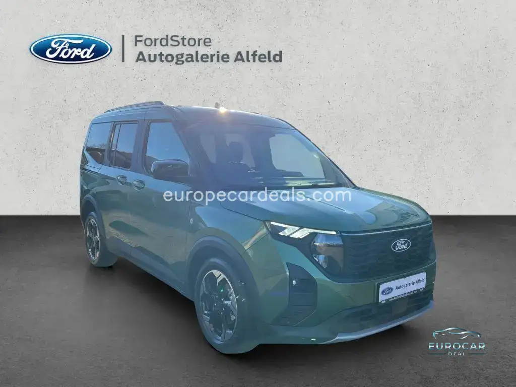 Ford Tourneo Courier