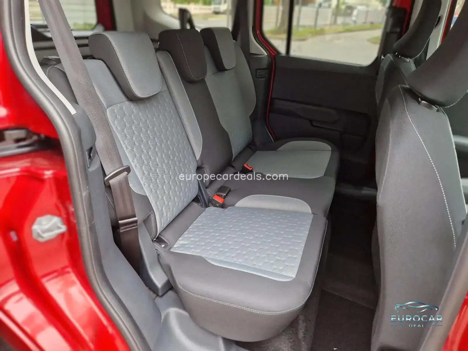 Ford Tourneo Courier