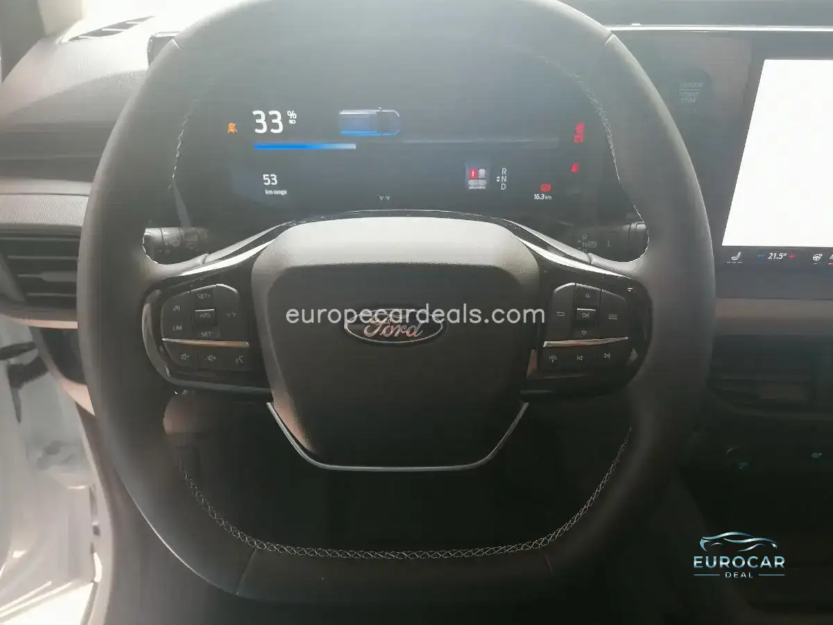 Ford Transit Courier